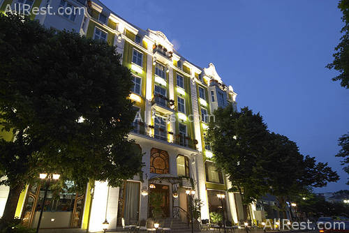 Musala Palace Grand Hotel 